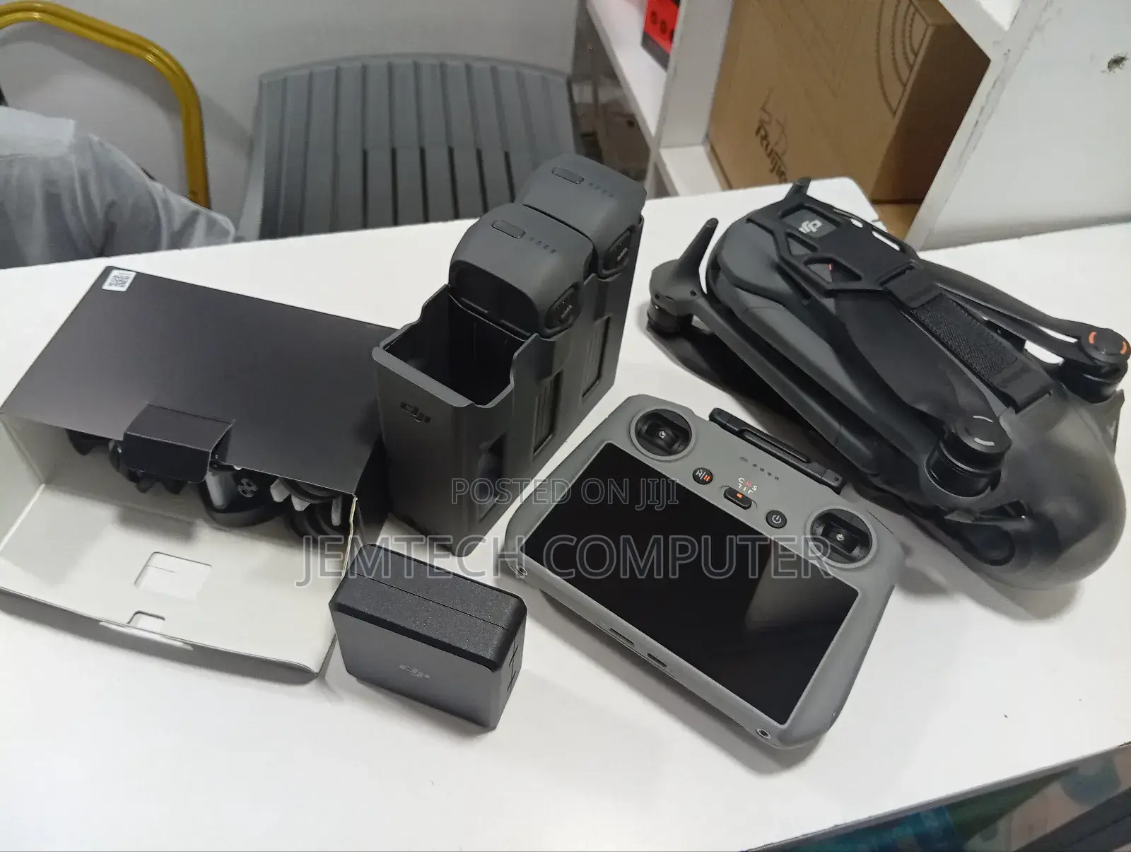 Dji Mavic 4 Pro Drone With Fly More Combo