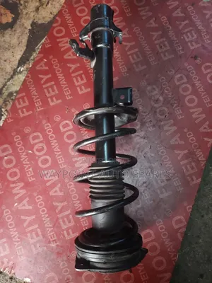 Nissan Tiida/Note Front Shock Absorber