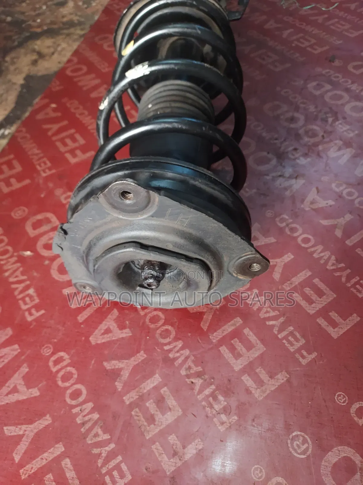 Nissan Tiida/Note Front Shock Absorber