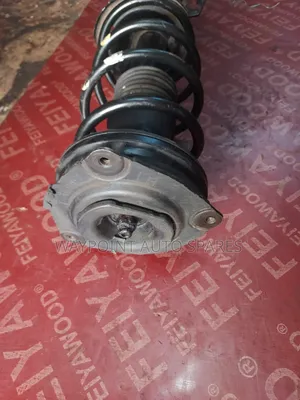 Nissan Tiida/Note Front Shock Absorber