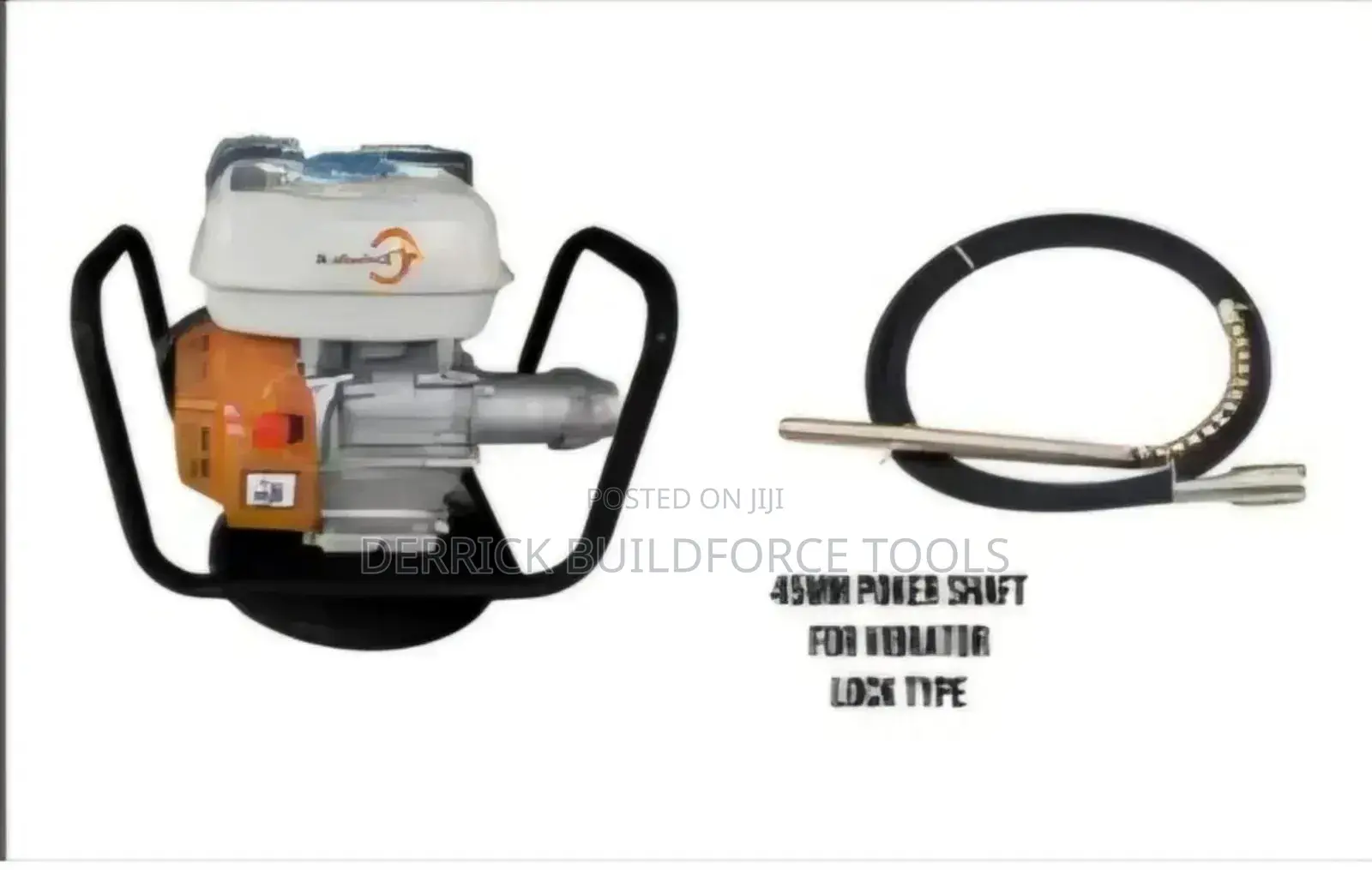 Benford Vibrator Lock Type With 45mm Shaft