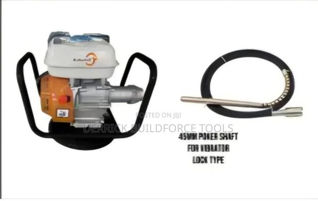 Benford Vibrator Lock Type With 45mm Shaft - main view