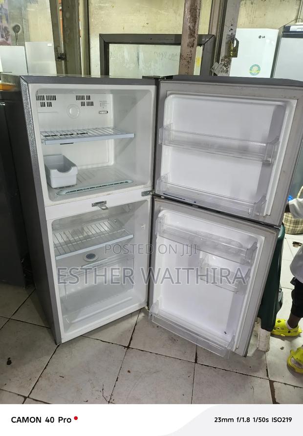 Smart Mini Double Door Fridge - thumbnail 3