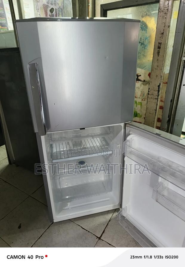 Smart Mini Double Door Fridge - thumbnail 4