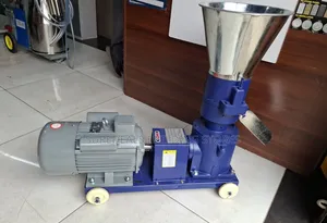 Electric Pellet Making Machine