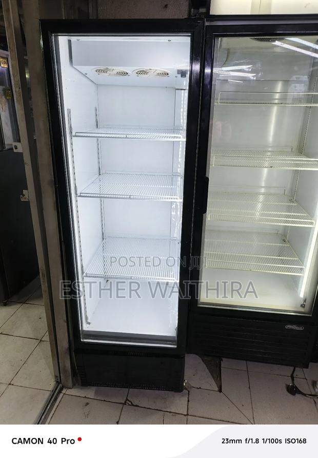Showcase Display Fridges - main view