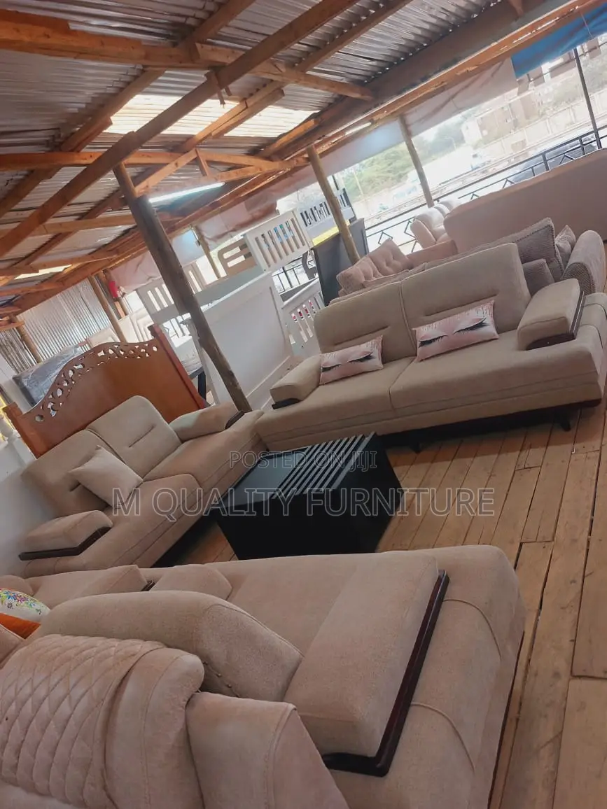Complete Set Designed to Bring Harmony to Your Living Space