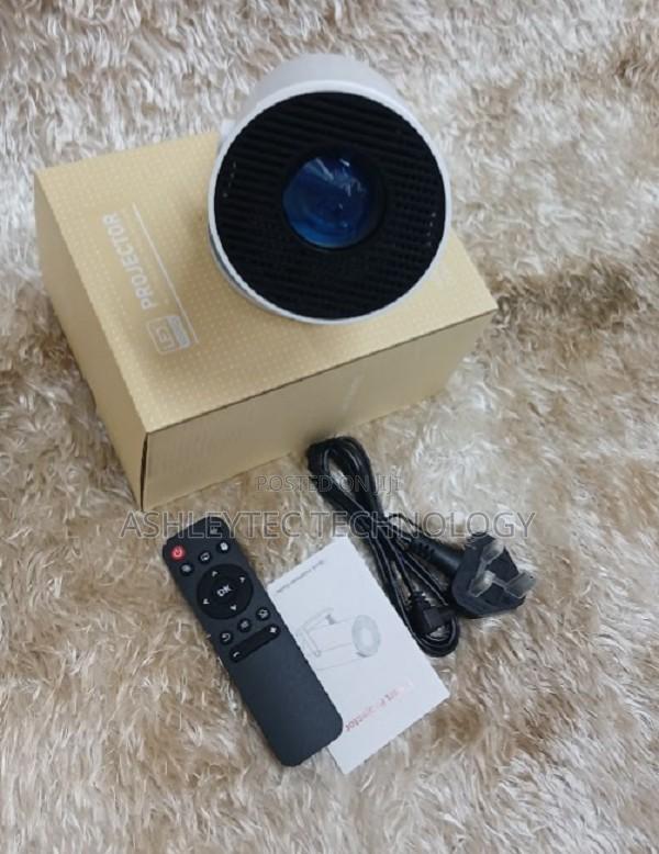Smart Android Projector Hy300 Pro Video Projector