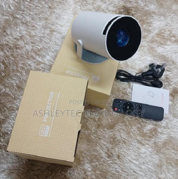 Smart Android Projector Hy300 Pro Video Projector - thumbnail 2