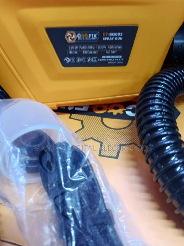 Super Excellent 800w Coofix Spray Gun Machine - main view