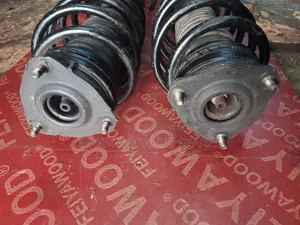 Front Shock Absorber Mazda Demio 2005-2006 Dy3
