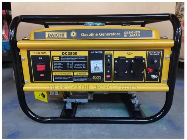 Daichi 2.4kw Dc2500 Max Generator - main view