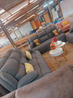 Sofa Providing Comfort for Every Occasion