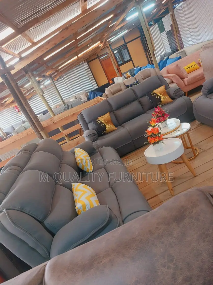 Sofa Providing Comfort for Every Occasion