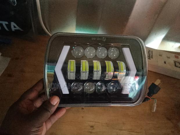 Universal Led Headlights/Headlamps - main view