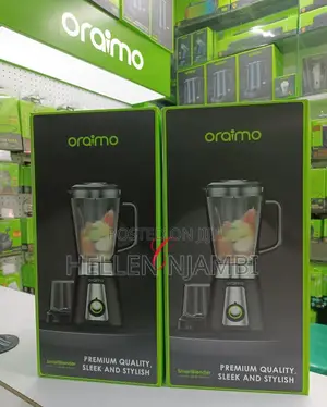 Oraimo 1.5l Oh-B1 With Glass Speed Controls