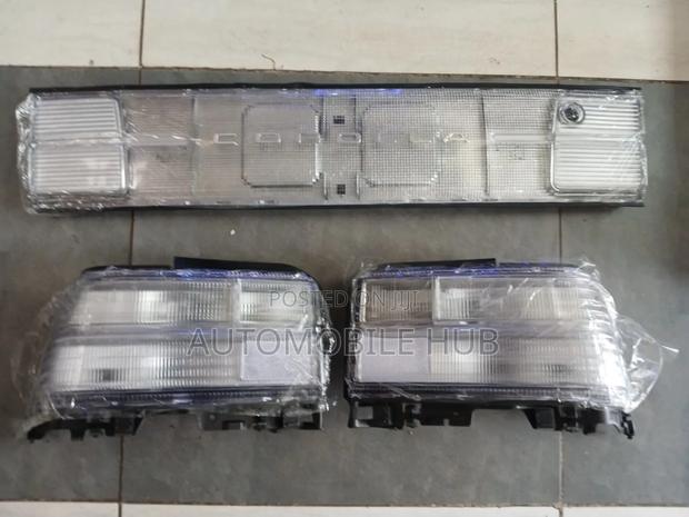 Toyota 100 Aftermarket Tail Lights