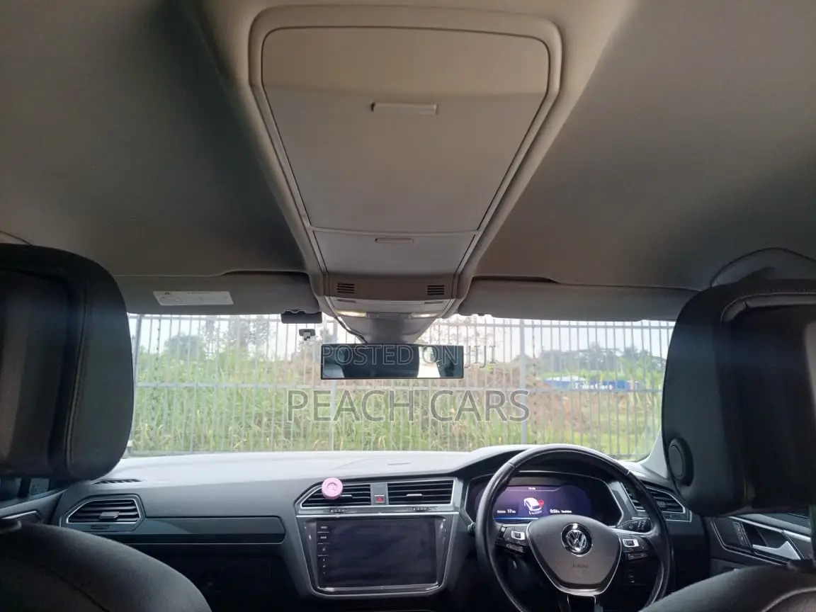 Volkswagen Tiguan 2.0T S AWD 4MOTION 2018 Blue