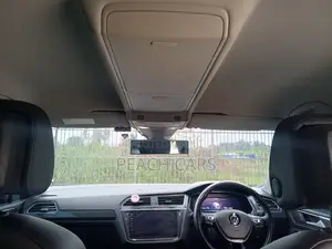 Volkswagen Tiguan 2.0T S AWD 4MOTION 2018 Blue