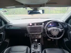 Volkswagen Tiguan 2.0T S AWD 4MOTION 2018 Blue