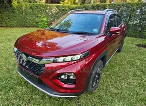 New Suzuki Fronx 1.0 Hybrid FWD 2024 Maroon