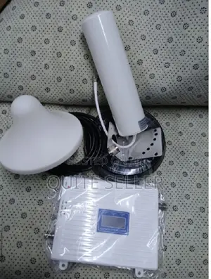 Smart GSM Voice Network Signal Boosters Triband 2g 3g 4gin Networking
