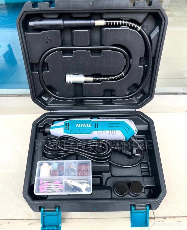 Total Tg513326 Mini Grinder