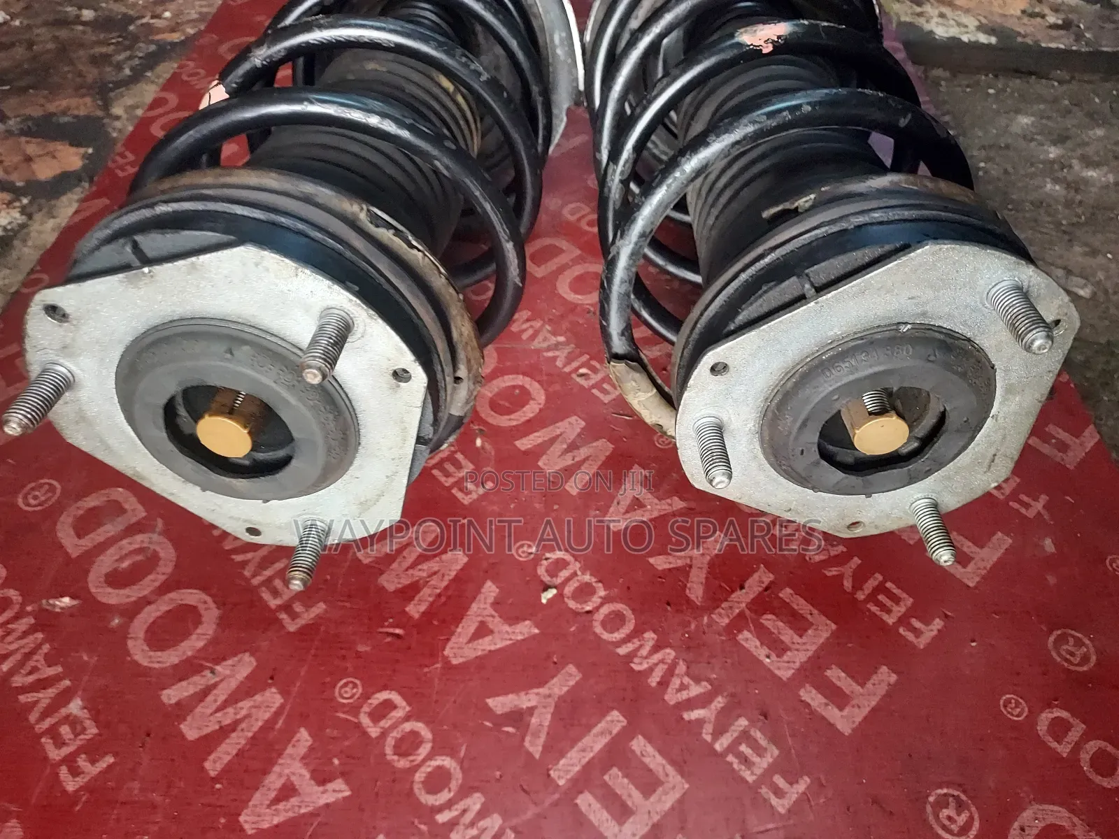 Mazda Demio 2012 Front Shock Absorber