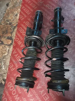 Mazda Demio 2012 Front Shock Absorber