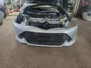 Ex Japan Fielder 165 Front Bumper