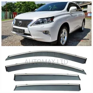 Lexus Rx270/450, Yr2009/14, Wind Breakers