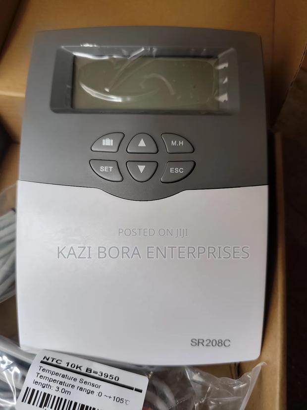 Sr208c Intelligent Solar Water Heater Controller - thumbnail 3