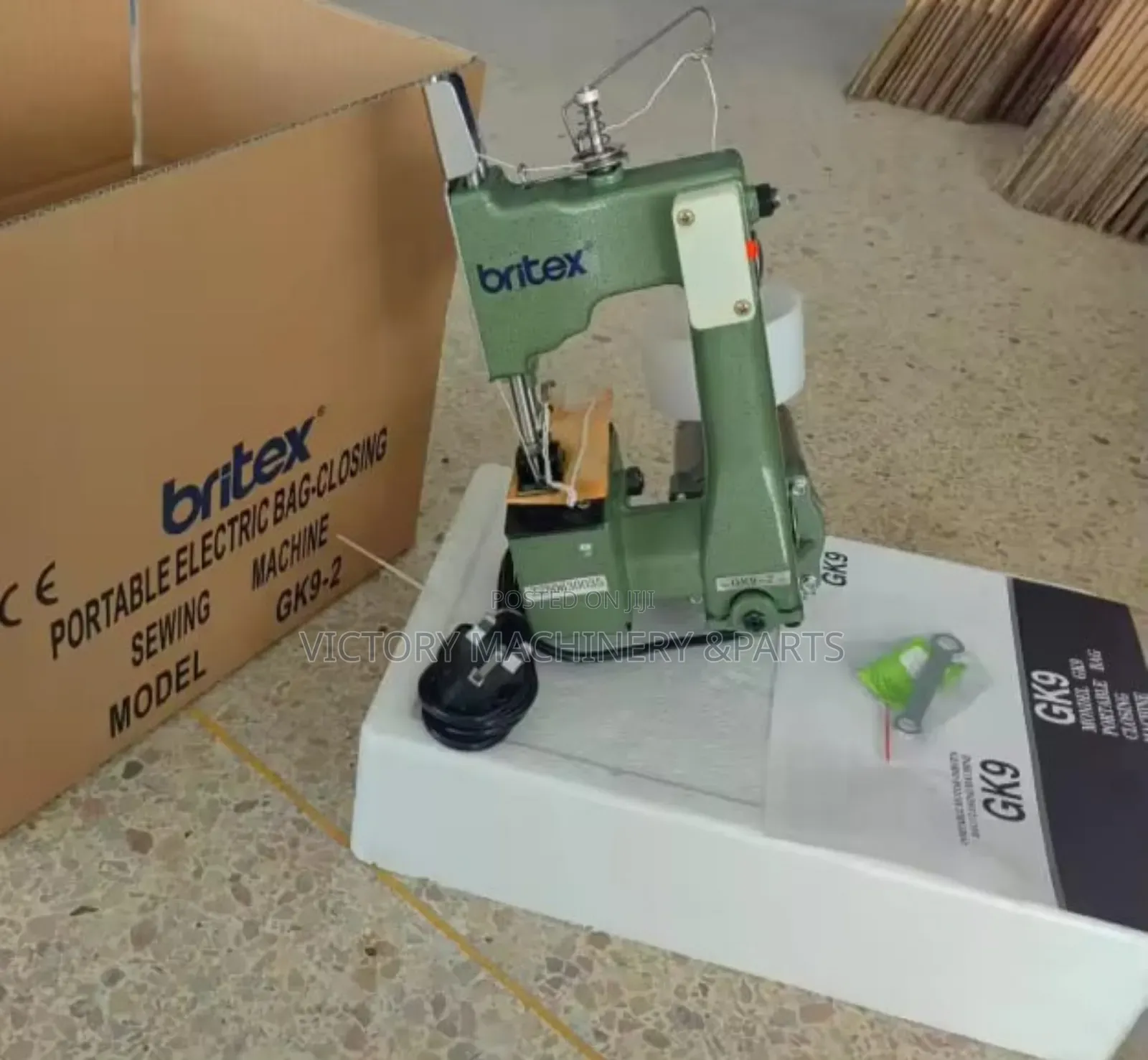 Electric Bagcloser