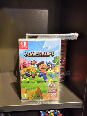 Nintendo Switch Minecraft - thumbnail 2