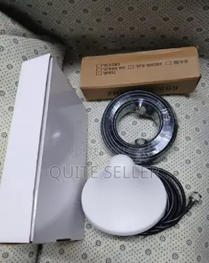 Four Bands GSM Network Booster Smart Led Screen