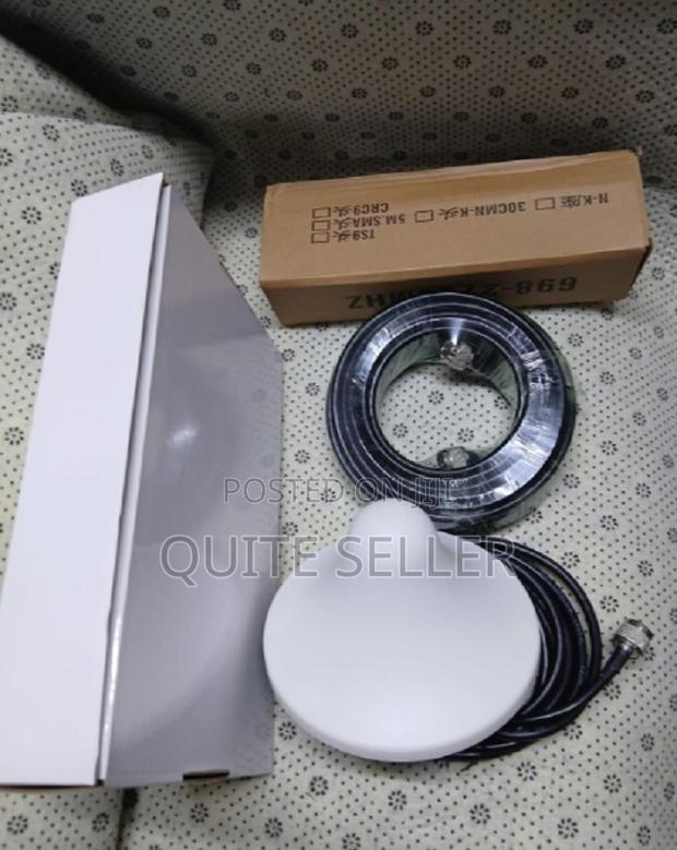Four Bands GSM Network Booster Smart Led Screen - main view