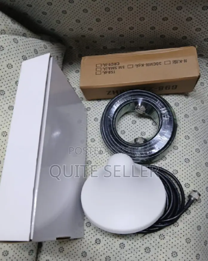 Four Bands GSM Network Booster Smart Led Screen