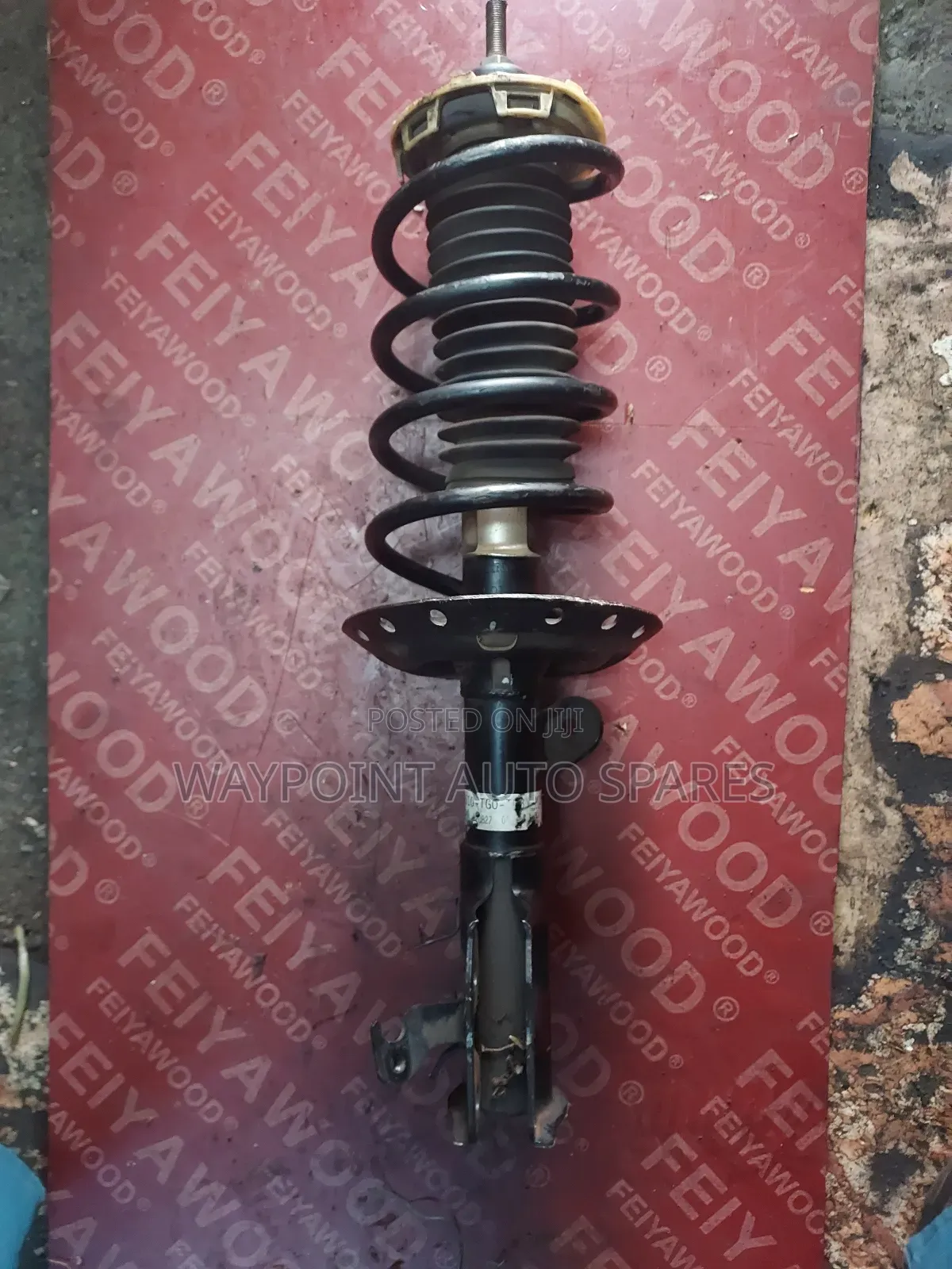 Honda Fit/ Fit Shuttle Front Shock Absorber