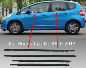 Honda Fit Jazz Weather Strips