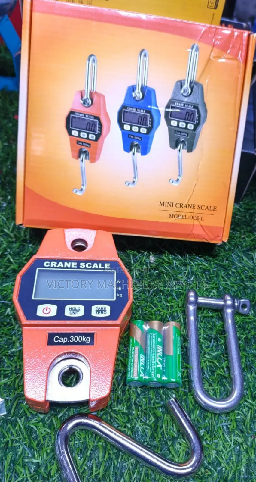 300kg Crane Scale