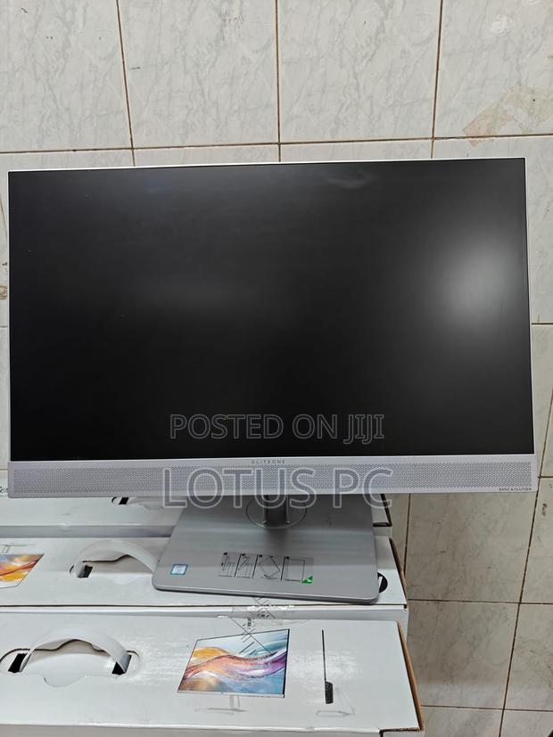 Desktop Computer HP EliteOne 800 G6 8GB Intel Core I5 SSD 256GB - main view