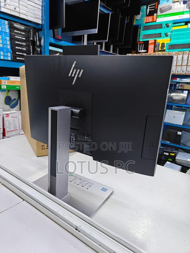 Desktop Computer HP EliteOne 800 G6 8GB Intel Core I5 SSD 256GB - thumbnail 2