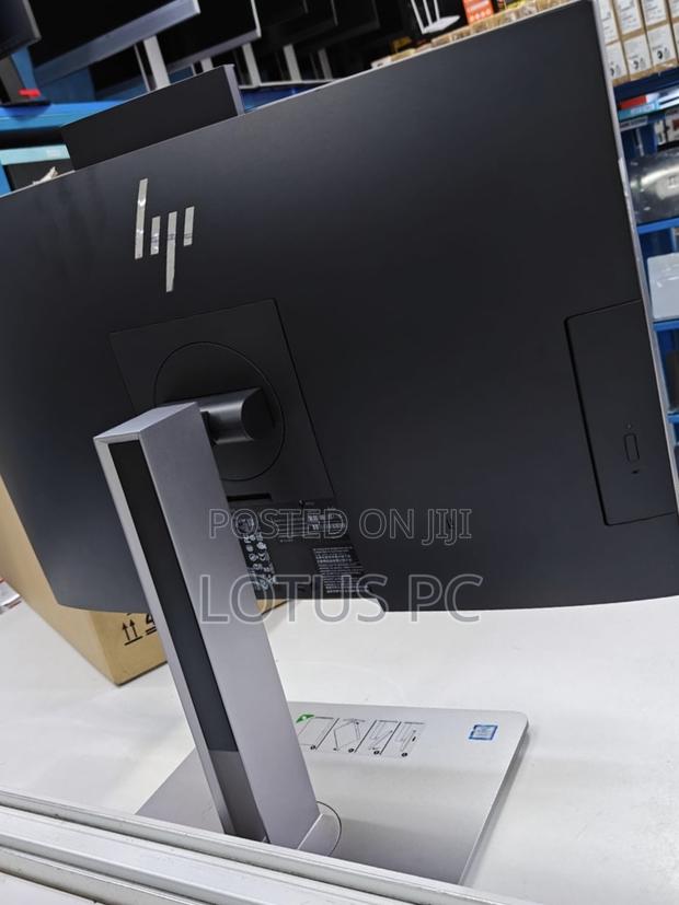 Desktop Computer HP EliteOne 800 G6 8GB Intel Core I5 SSD 256GB - thumbnail 3