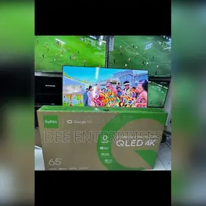 65" Syinix Qled Tv