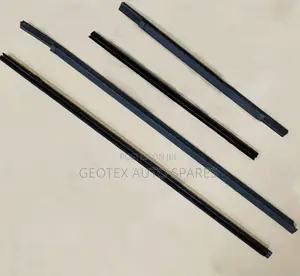 Nissan Navara Weather Strips