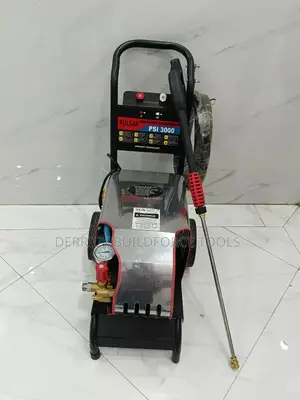 Pulsar High Pressure 3000psi Car Wash Machine