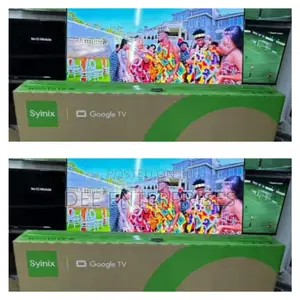 65" Syinix Qled Tv