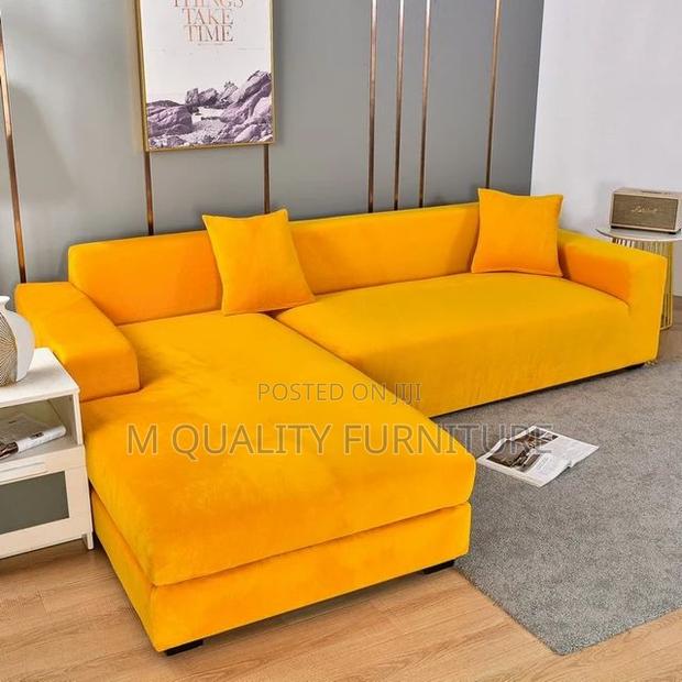 This Sofa Combines Bold Style With Unmatched Comfort
