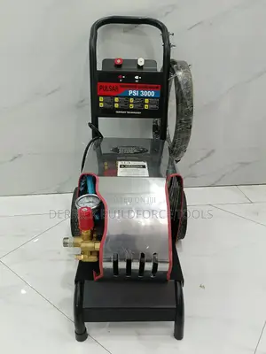 Pulsar High Pressure 3000psi Car Wash Machine