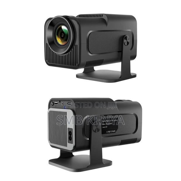 Hy320 Android Smart Projector,Wifi, Casting Enabled - thumbnail 3